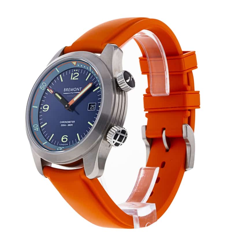 Bremont Argonaut ARGONAUT-BL-R-S